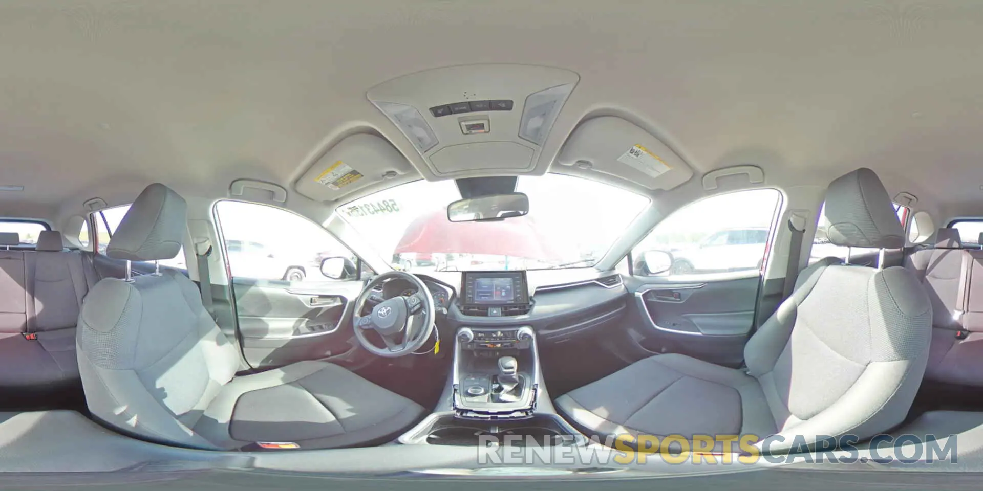15 Photograph of a damaged car JTMLWRFV3ND569069 TOYOTA RAV4 2022