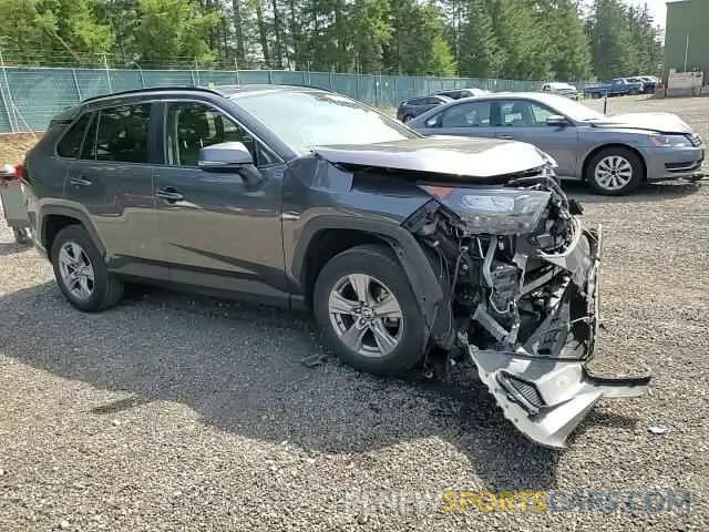 14 Photograph of a damaged car JTMMWRFV6ND144188 TOYOTA RAV4 2022