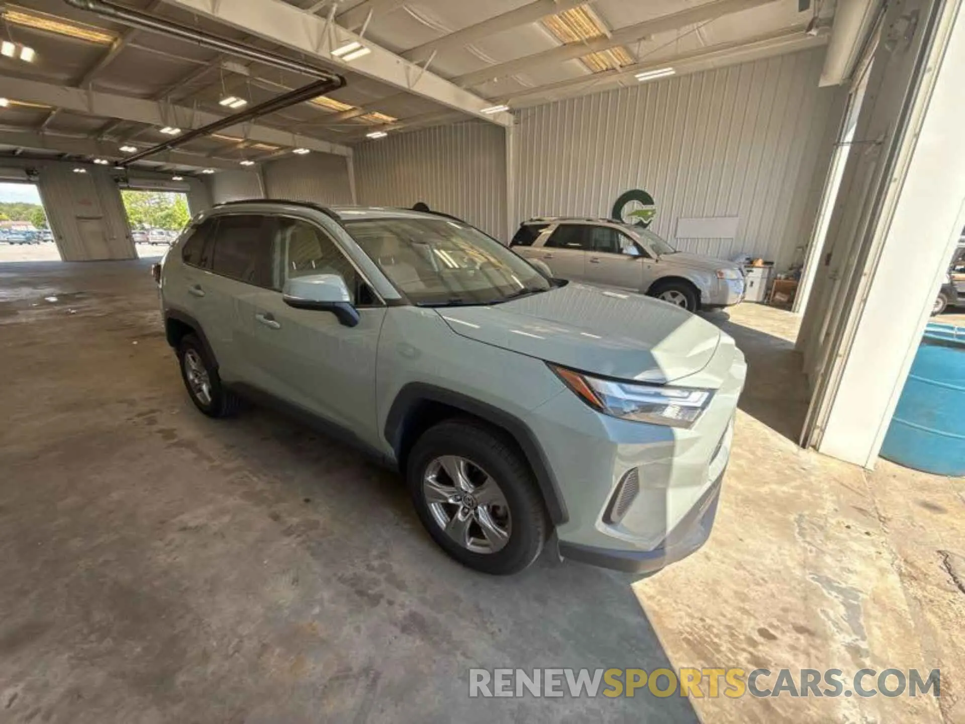 5 Photograph of a damaged car JTMW1RFV4ND088775 TOYOTA RAV4 2022