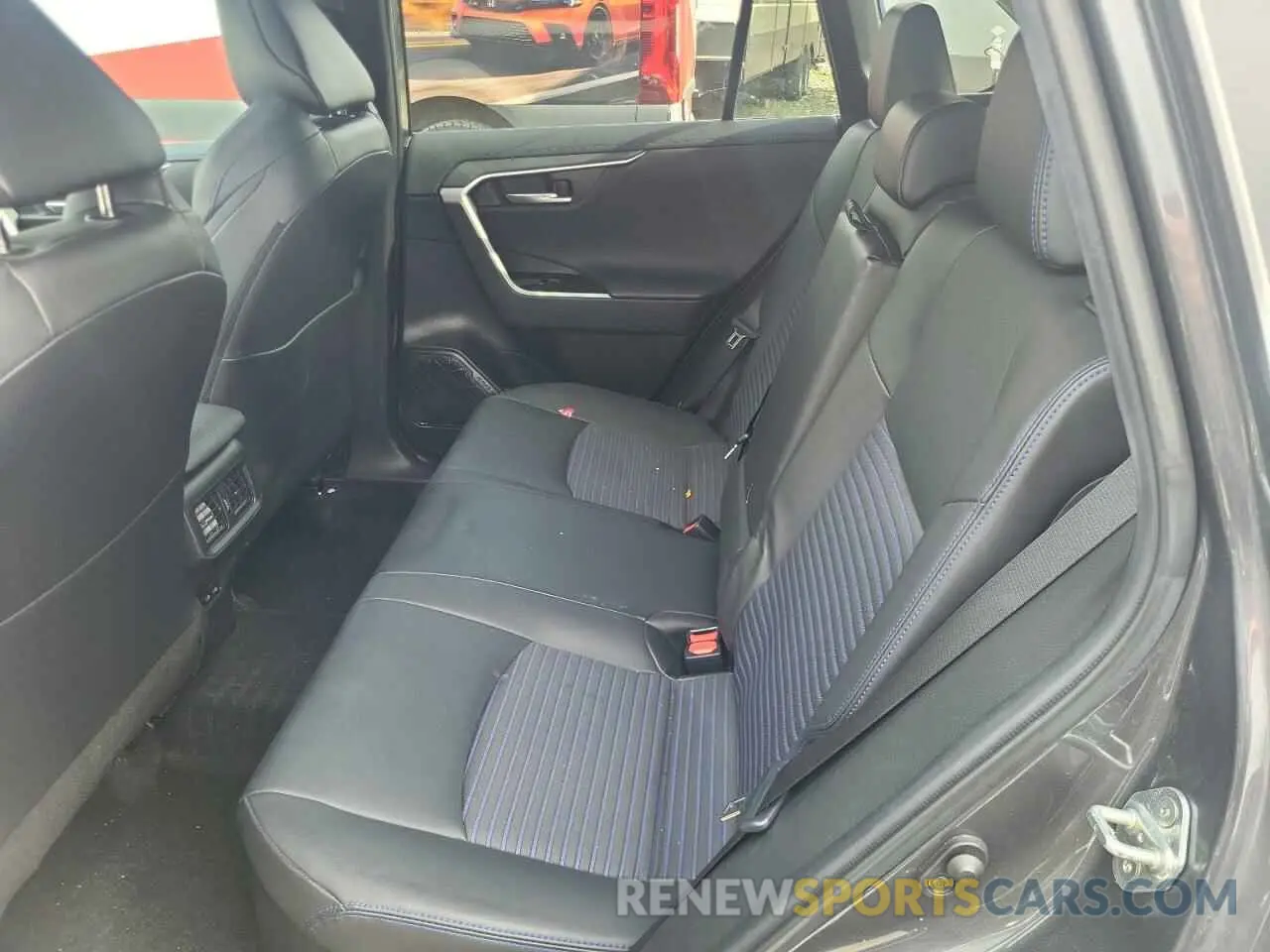 11 Photograph of a damaged car 2T35WRFVXPW176393 TOYOTA RAV4 2023