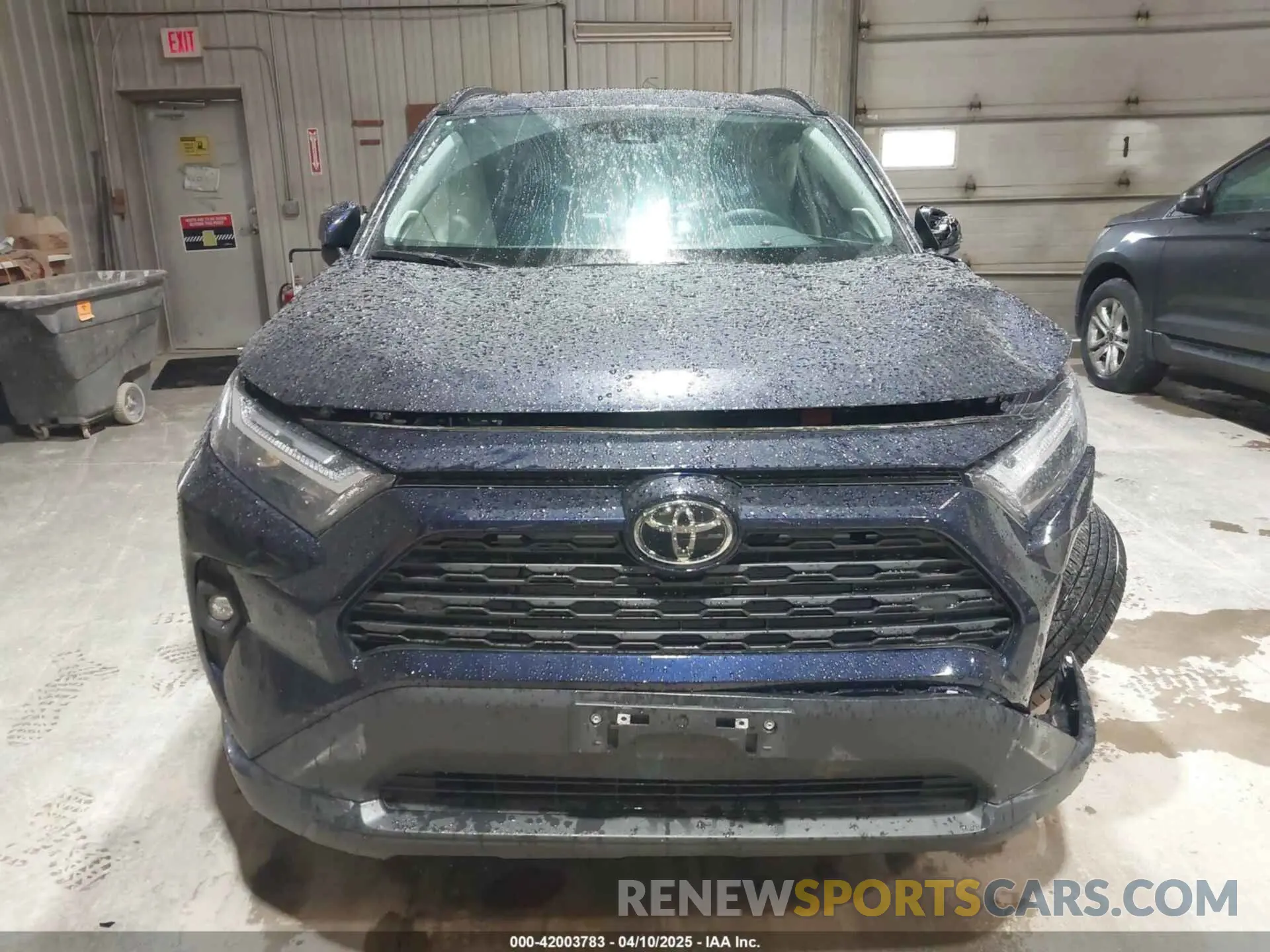 12 Photograph of a damaged car 2T3A1RFV1PW392386 TOYOTA RAV4 2023