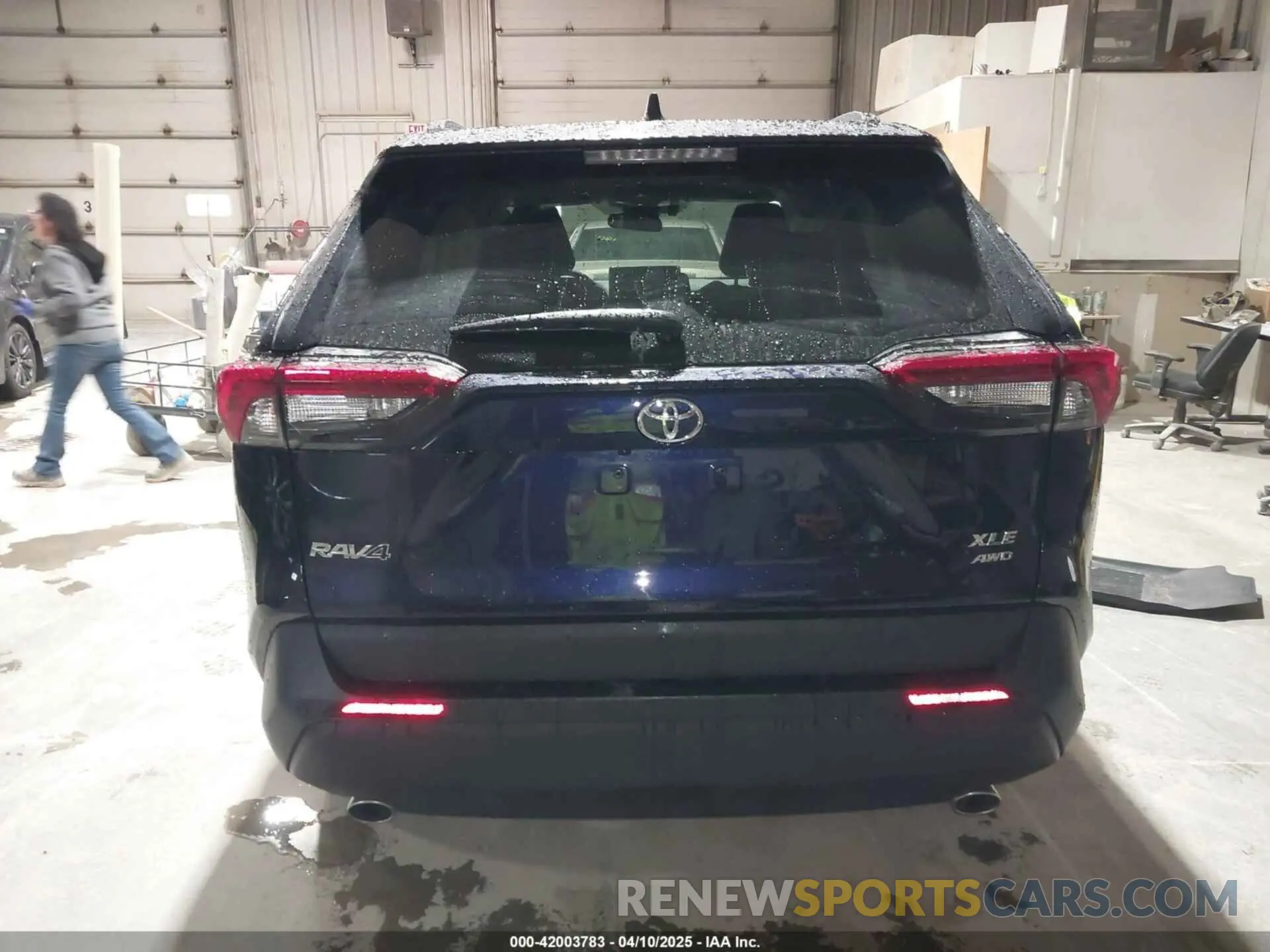 16 Photograph of a damaged car 2T3A1RFV1PW392386 TOYOTA RAV4 2023