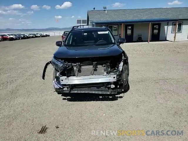 15 Photograph of a damaged car 2T3A1RFV3PC335656 TOYOTA RAV4 2023