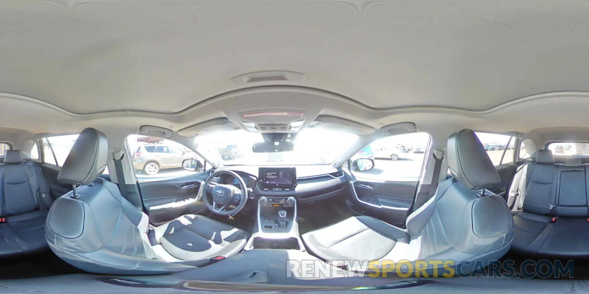 16 Photograph of a damaged car 2T3A1RFV3PC335656 TOYOTA RAV4 2023