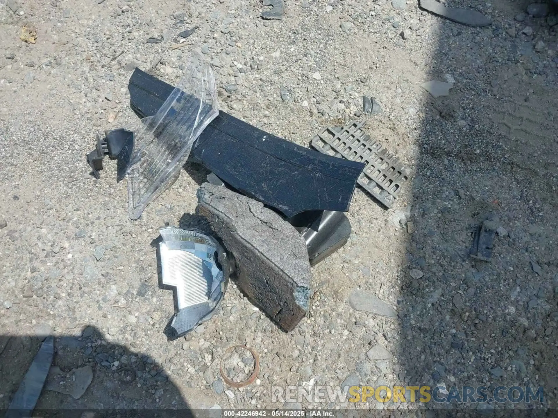 12 Photograph of a damaged car 2T3A1RFV7PC388232 TOYOTA RAV4 2023