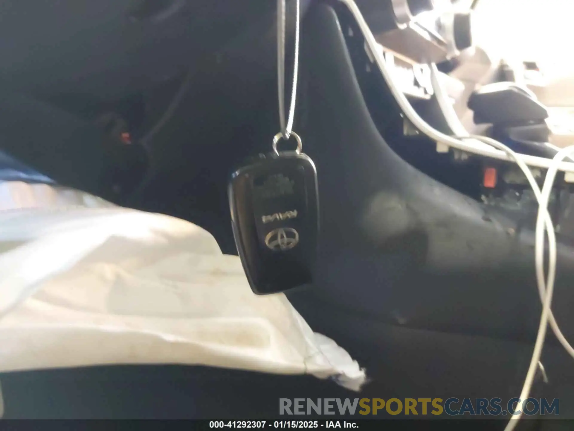 11 Photograph of a damaged car 2T3A1RFVXPC355287 TOYOTA RAV4 2023