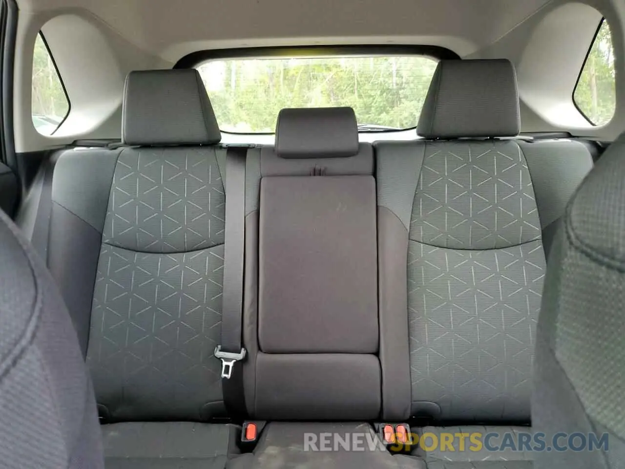 10 Photograph of a damaged car 2T3B1RFV1PC355800 TOYOTA RAV4 2023