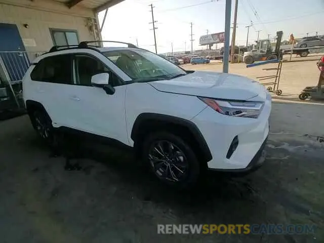 13 Photograph of a damaged car 2T3B6RFV8PW043716 TOYOTA RAV4 2023