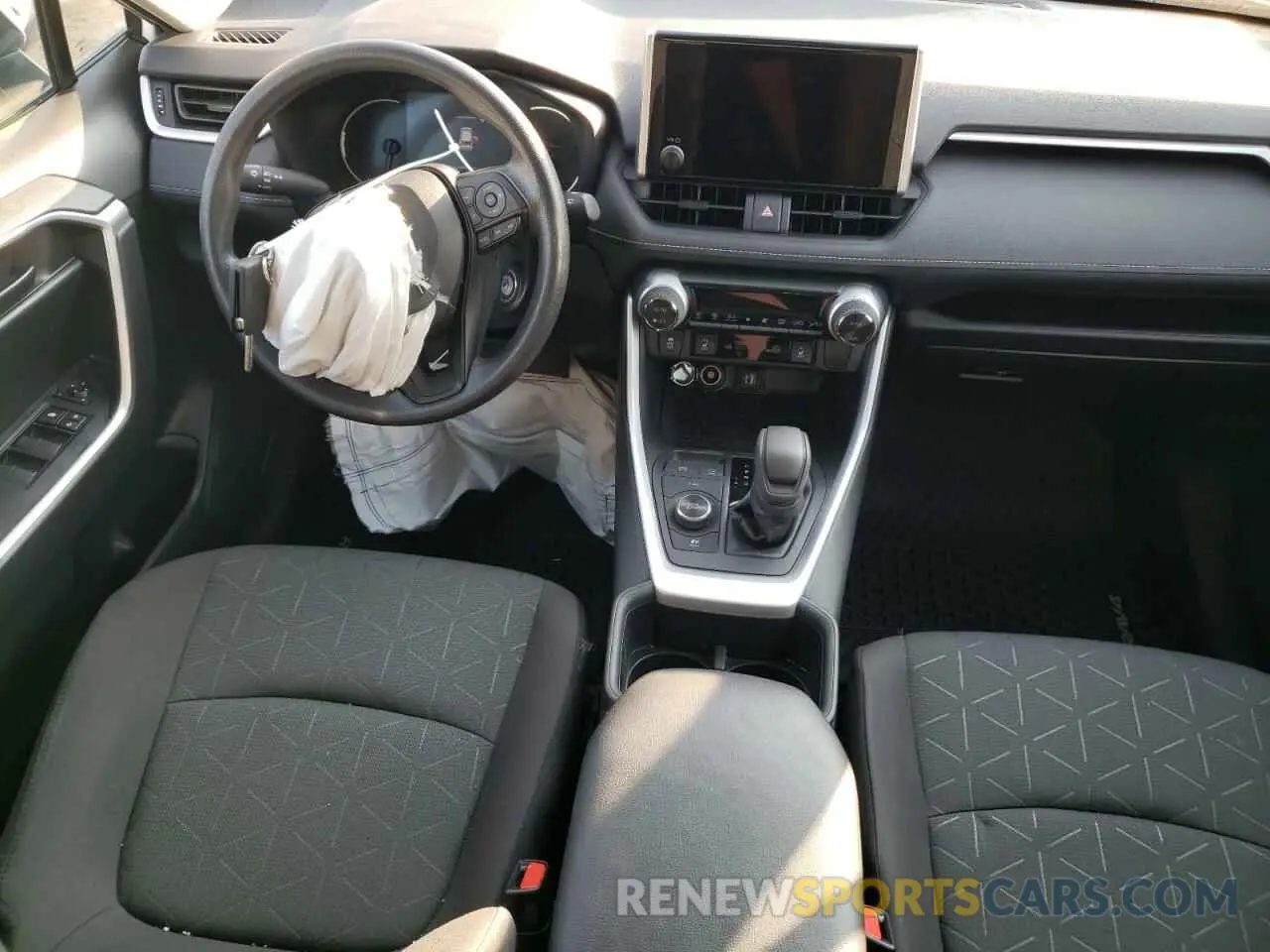 8 Photograph of a damaged car 2T3BWRFV6PW162834 TOYOTA RAV4 2023