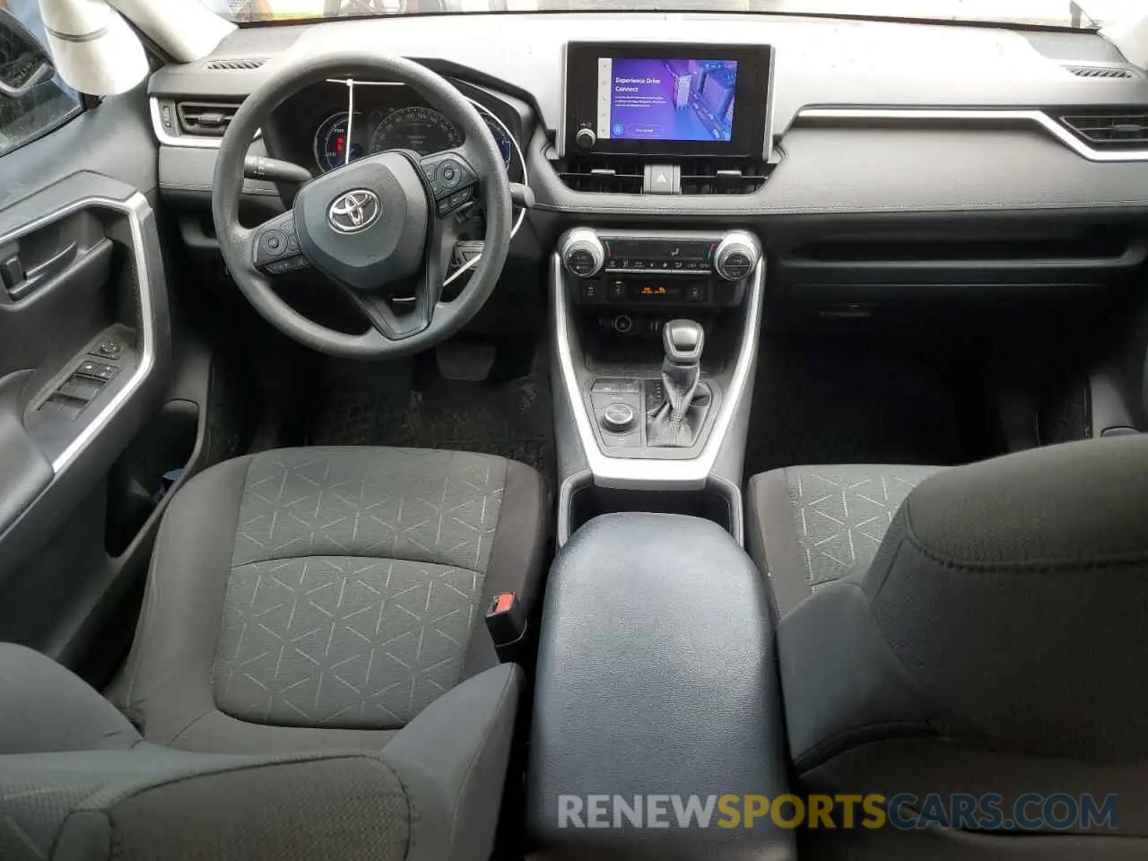 8 Photograph of a damaged car 2T3BWRFVXPW159905 TOYOTA RAV4 2023