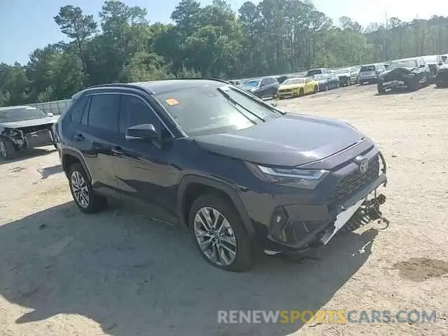 12 Photograph of a damaged car 2T3C1RFV1PW260432 TOYOTA RAV4 2023