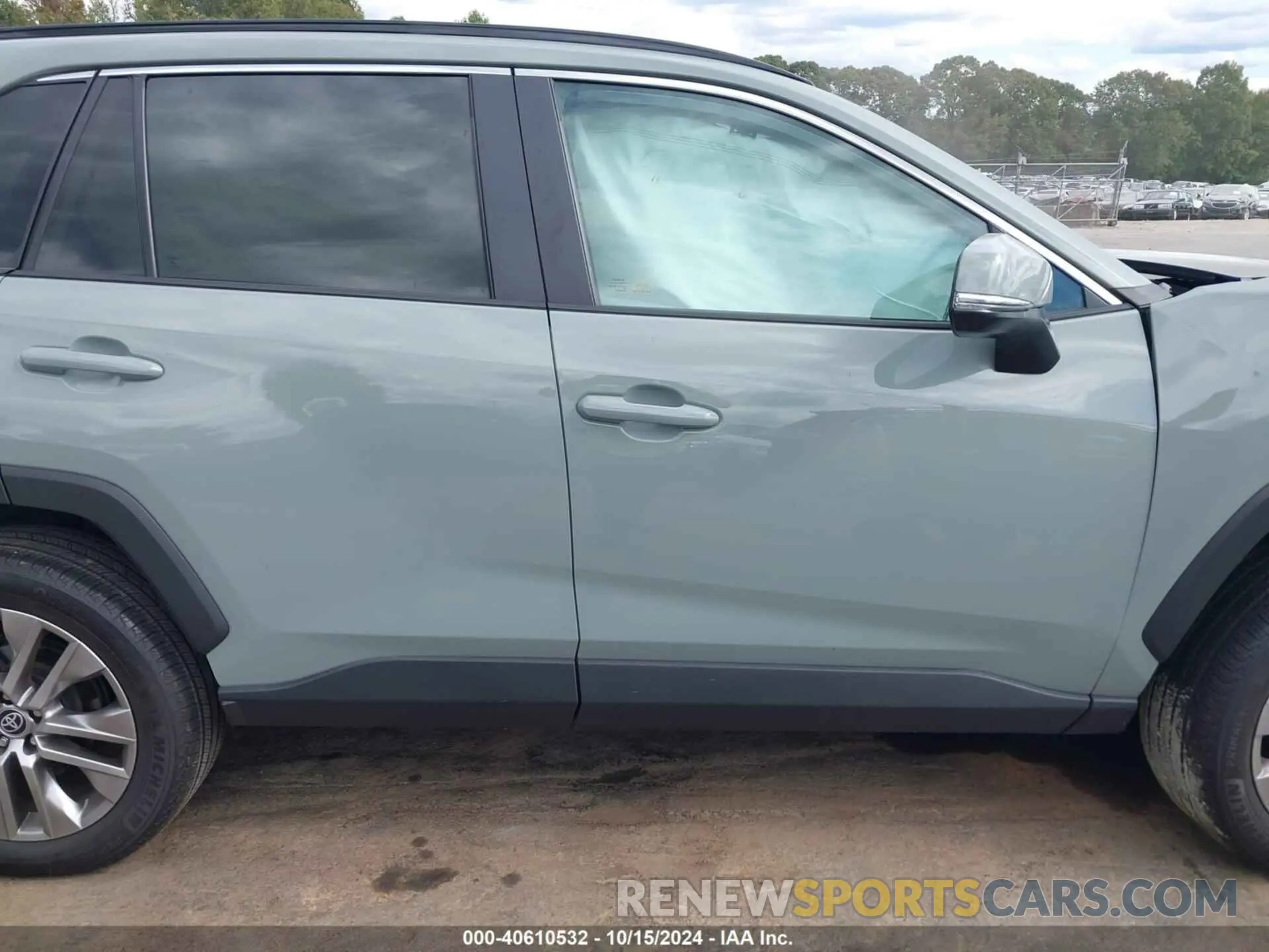 12 Photograph of a damaged car 2T3C1RFV2PW278549 TOYOTA RAV4 2023