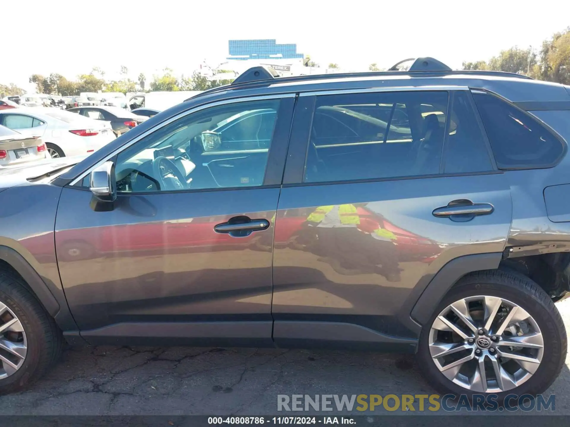 14 Photograph of a damaged car 2T3C1RFV3PC230978 TOYOTA RAV4 2023