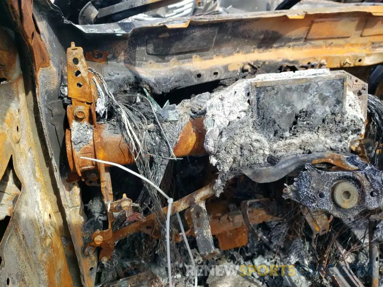 9 Photograph of a damaged car 2T3C1RFV4PW266256 TOYOTA RAV4 2023