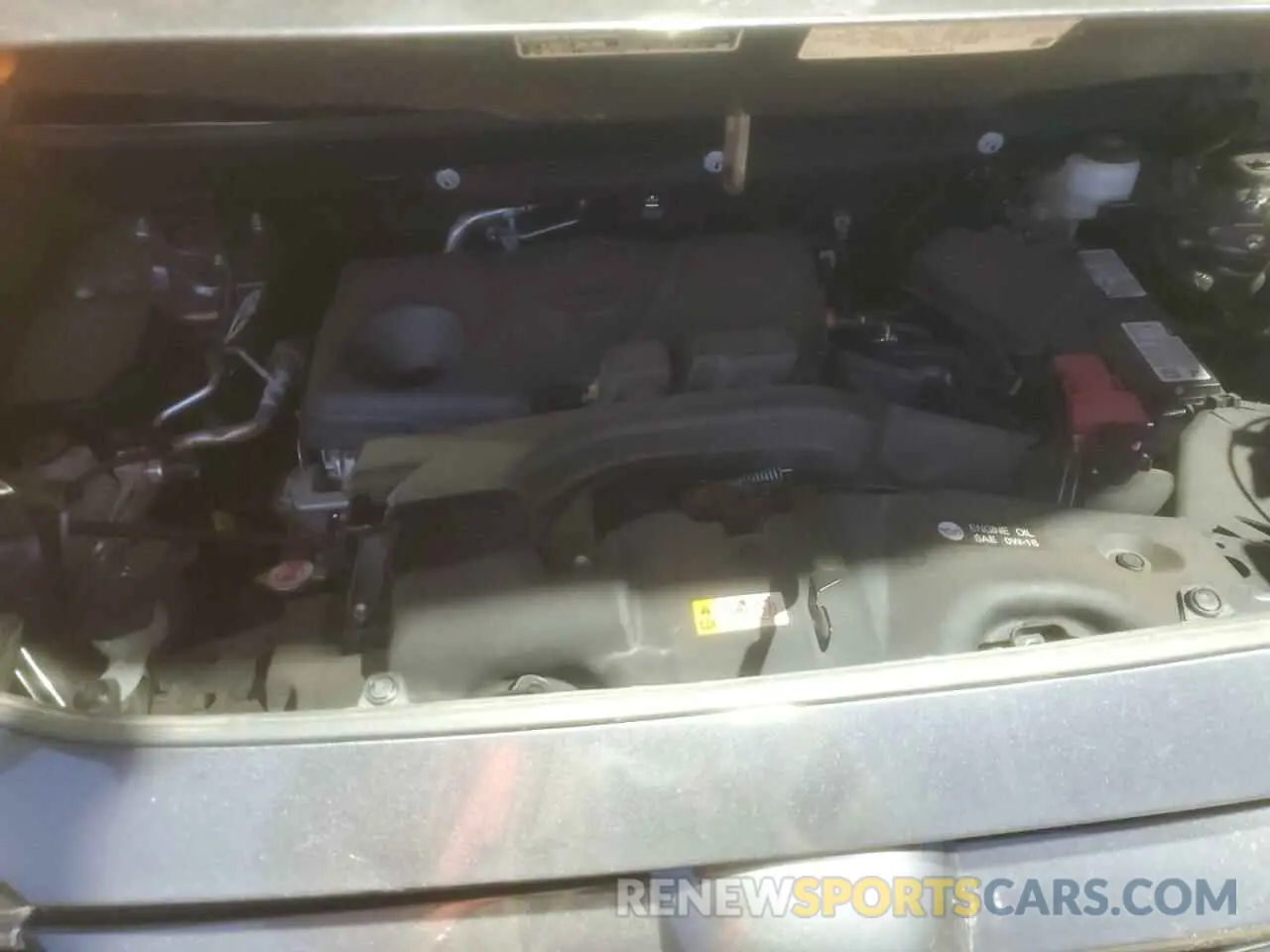 13 Photograph of a damaged car 2T3C1RFV5PC245532 TOYOTA RAV4 2023