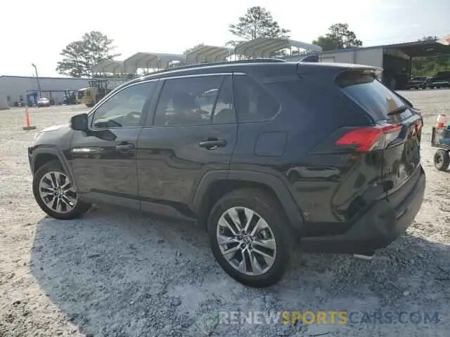 2 Photograph of a damaged car 2T3C1RFV6PC228013 TOYOTA RAV4 2023