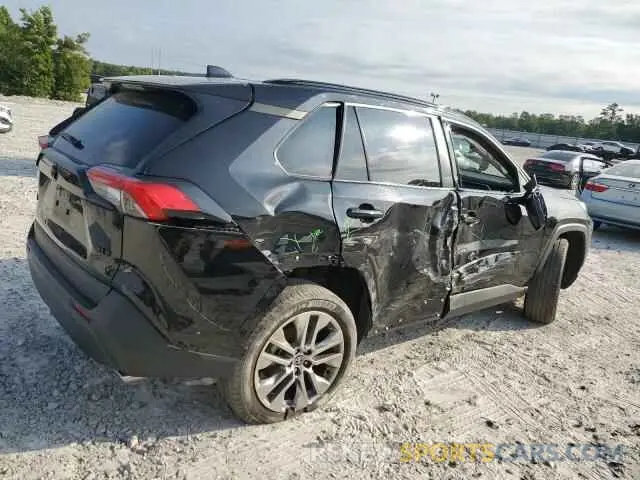 3 Photograph of a damaged car 2T3C1RFV6PC228013 TOYOTA RAV4 2023