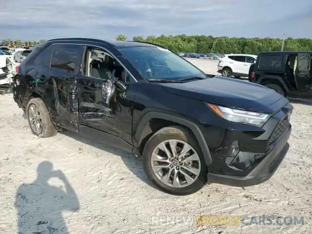 4 Photograph of a damaged car 2T3C1RFV6PC228013 TOYOTA RAV4 2023