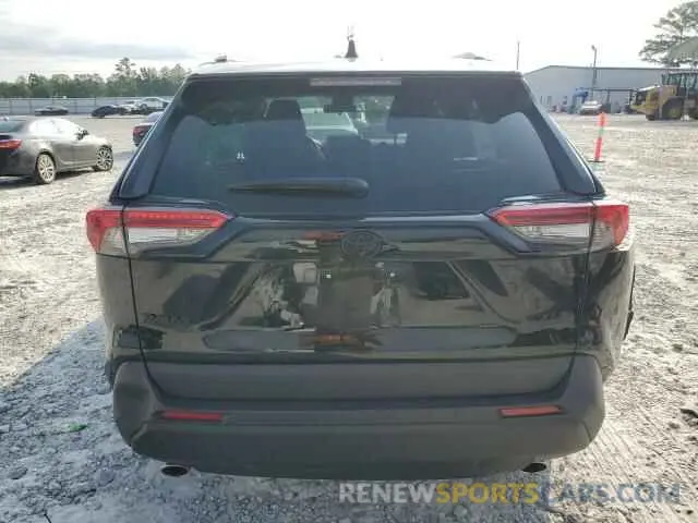 6 Photograph of a damaged car 2T3C1RFV6PC228013 TOYOTA RAV4 2023