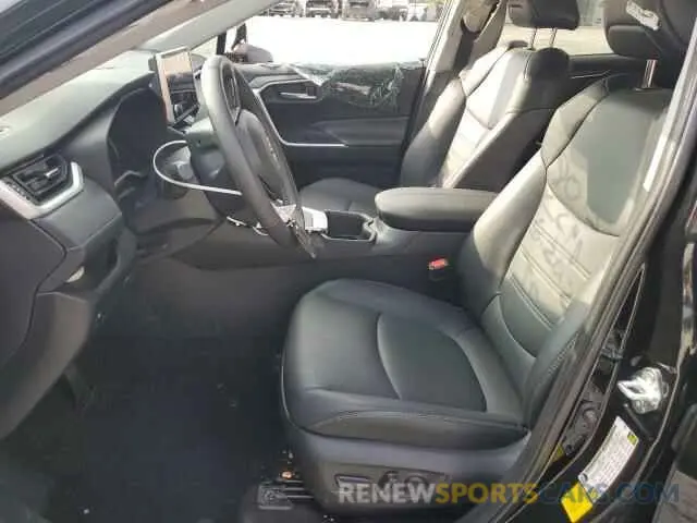 7 Photograph of a damaged car 2T3C1RFV6PC228013 TOYOTA RAV4 2023