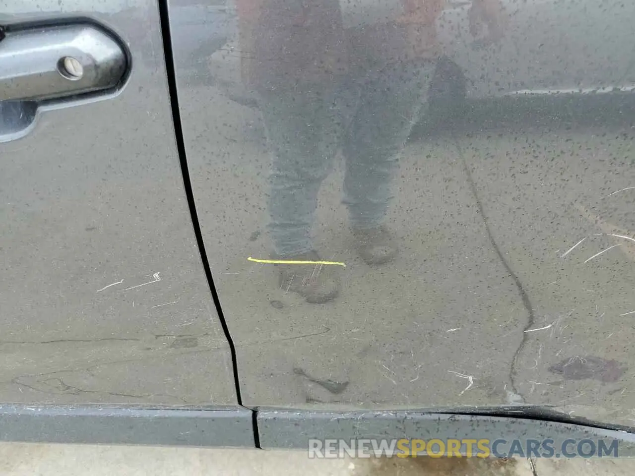 13 Photograph of a damaged car 2T3C1RFV6PC234622 TOYOTA RAV4 2023