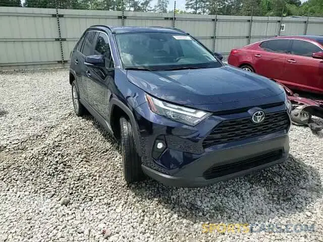 14 Photograph of a damaged car 2T3C1RFV8PW261836 TOYOTA RAV4 2023