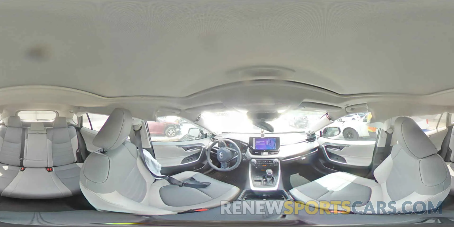 15 Photograph of a damaged car 2T3C1RFV8PW261836 TOYOTA RAV4 2023