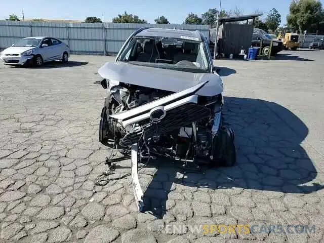 14 Photograph of a damaged car 2T3C1RFVXPW248313 TOYOTA RAV4 2023