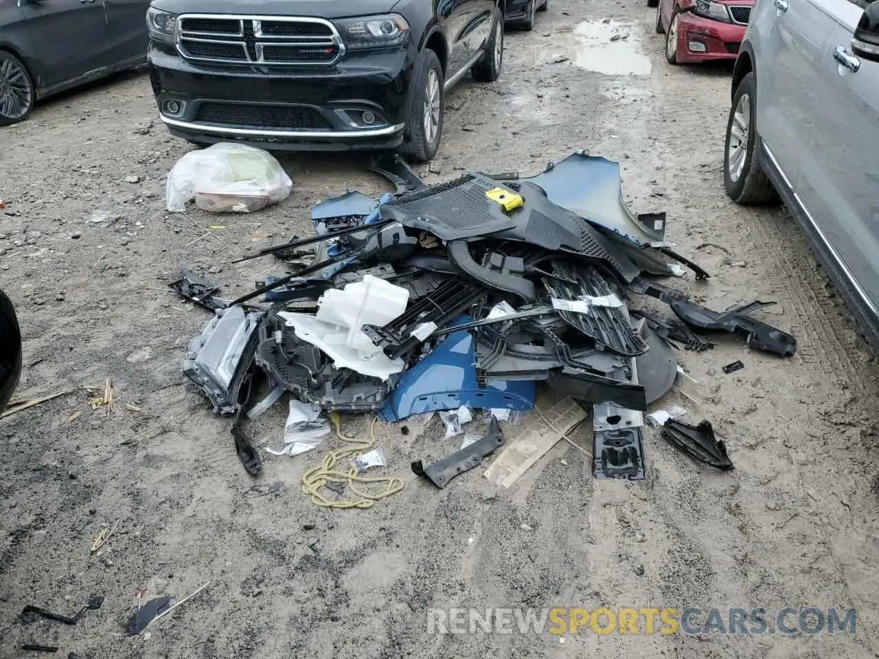 13 Photograph of a damaged car 2T3E6RFV2PW042963 TOYOTA RAV4 2023