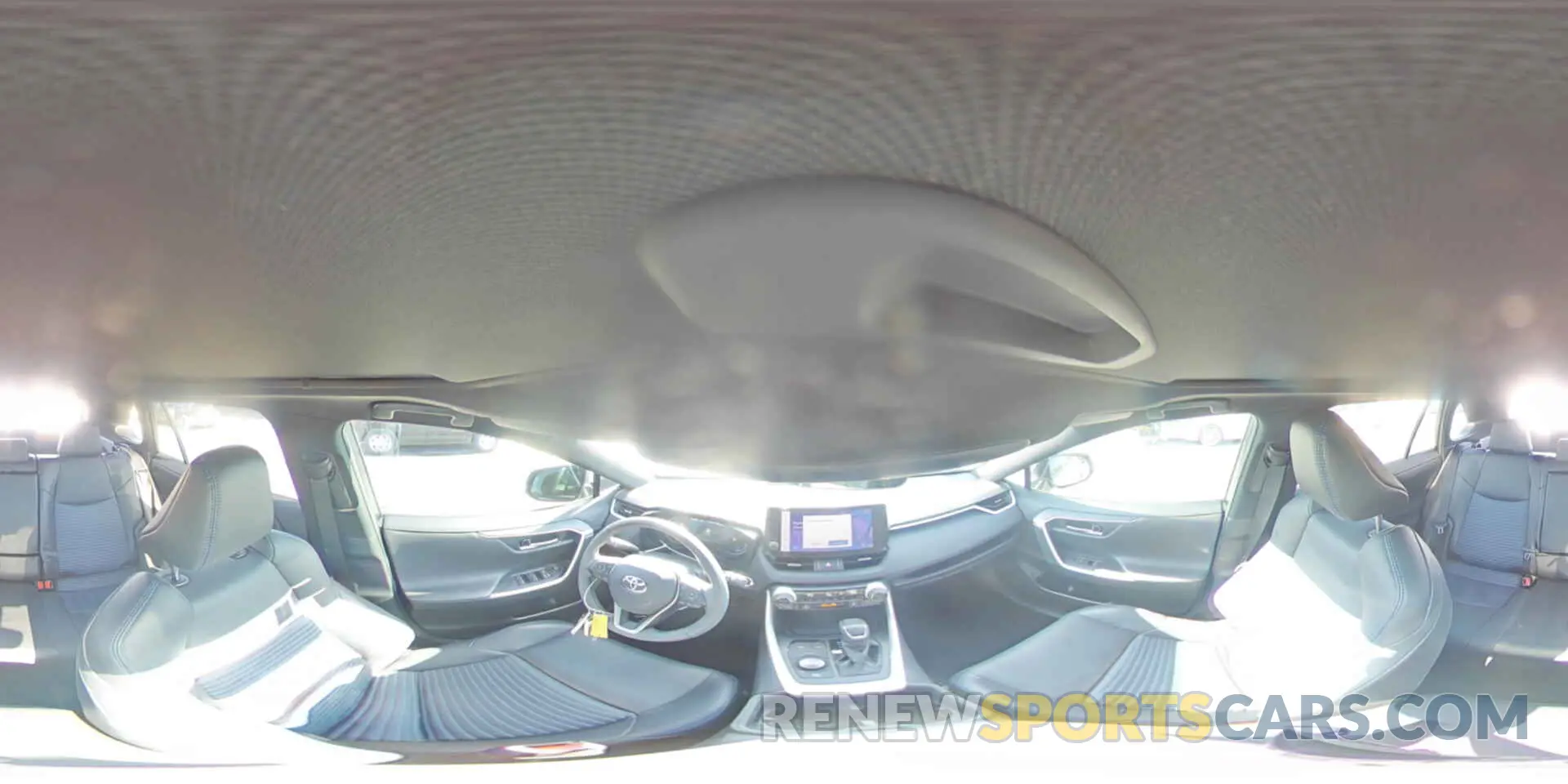 15 Photograph of a damaged car 2T3E6RFV9PW043494 TOYOTA RAV4 2023