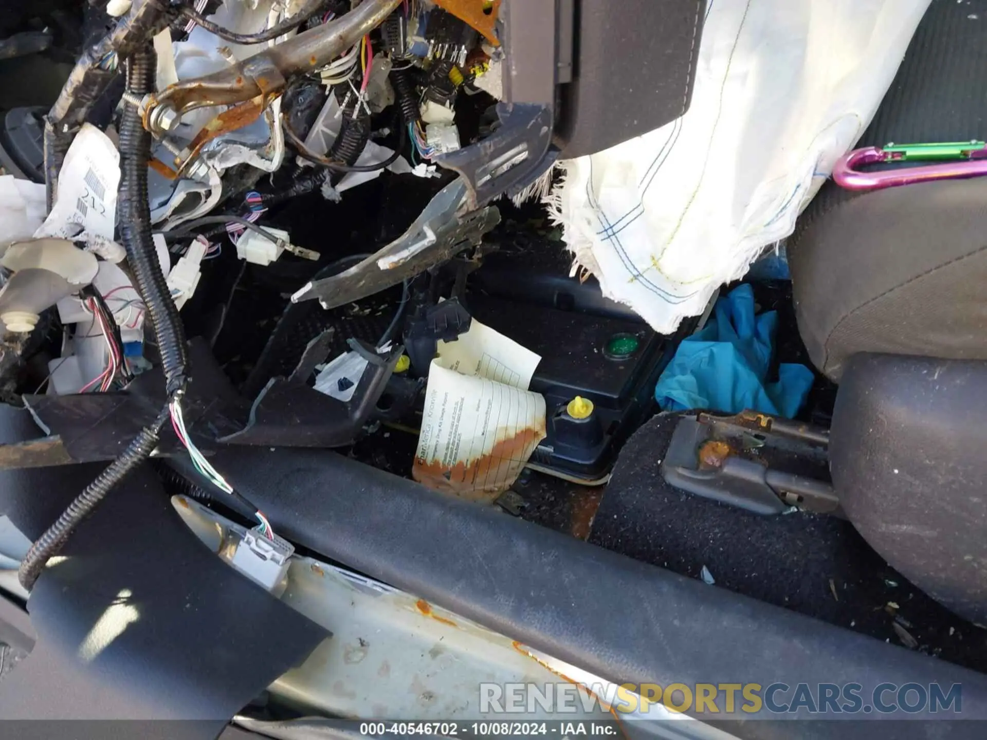 12 Photograph of a damaged car 2T3F1RFV1PC325651 TOYOTA RAV4 2023