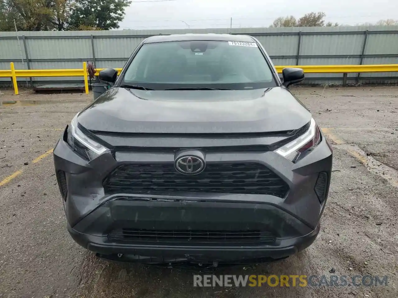 5 Photograph of a damaged car 2T3F1RFV1PC328680 TOYOTA RAV4 2023