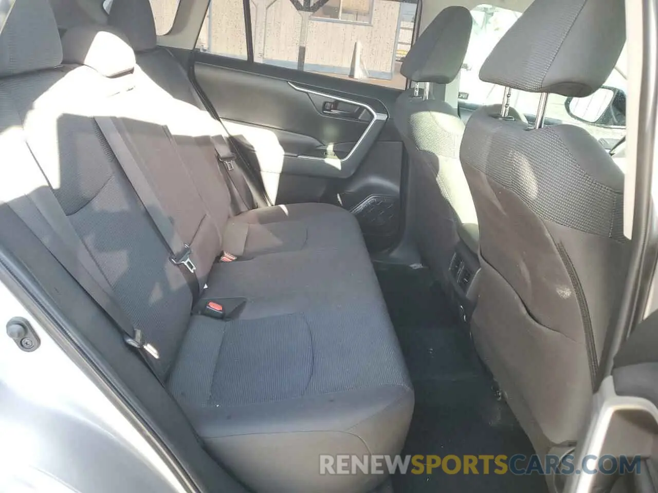 11 Photograph of a damaged car 2T3F1RFV1PC350890 TOYOTA RAV4 2023