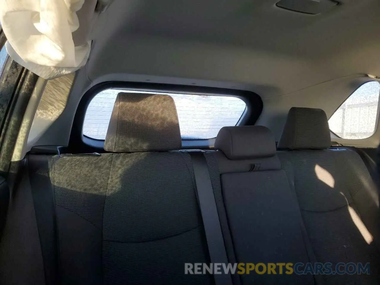 10 Photograph of a damaged car 2T3F1RFV1PC363557 TOYOTA RAV4 2023
