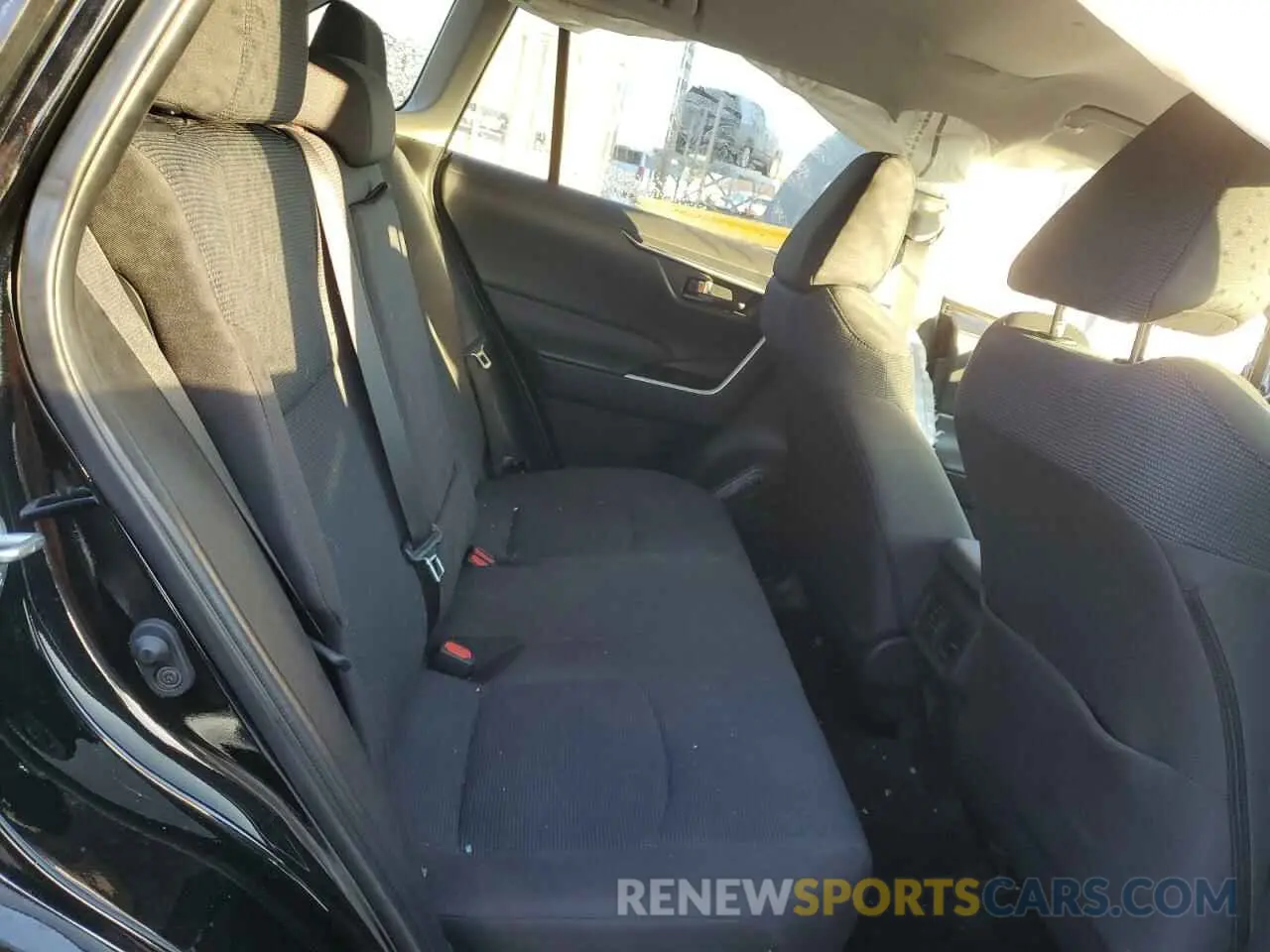 11 Photograph of a damaged car 2T3F1RFV1PC363557 TOYOTA RAV4 2023
