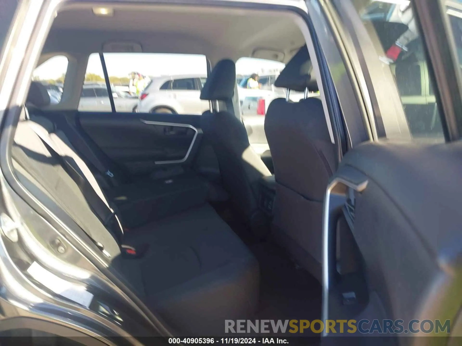 8 Photograph of a damaged car 2T3F1RFV1PC374896 TOYOTA RAV4 2023