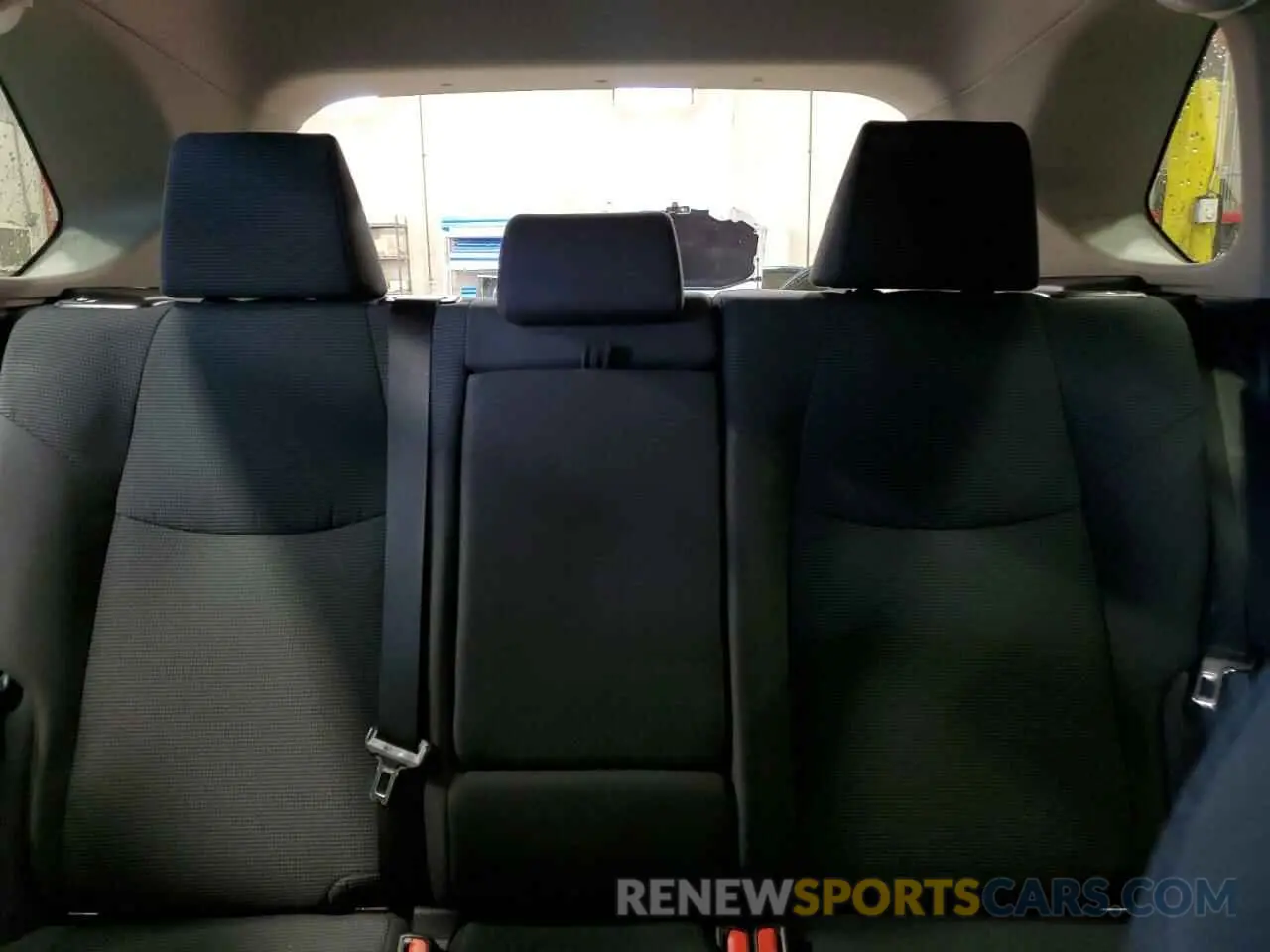10 Photograph of a damaged car 2T3F1RFV1PW336731 TOYOTA RAV4 2023