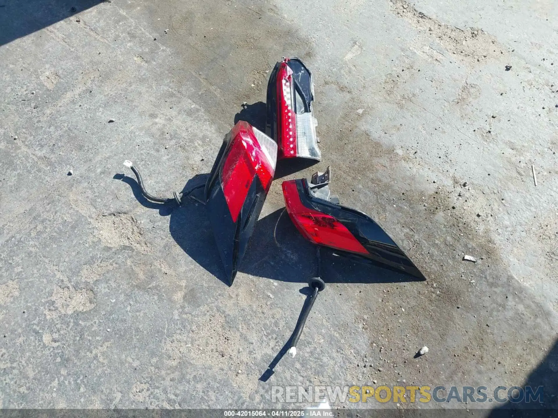 19 Photograph of a damaged car 2T3F1RFV2PW369754 TOYOTA RAV4 2023