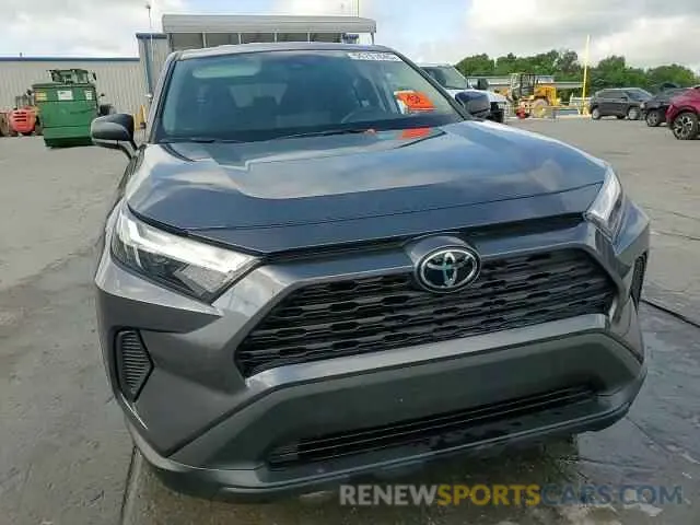 14 Photograph of a damaged car 2T3F1RFV3PC375824 TOYOTA RAV4 2023