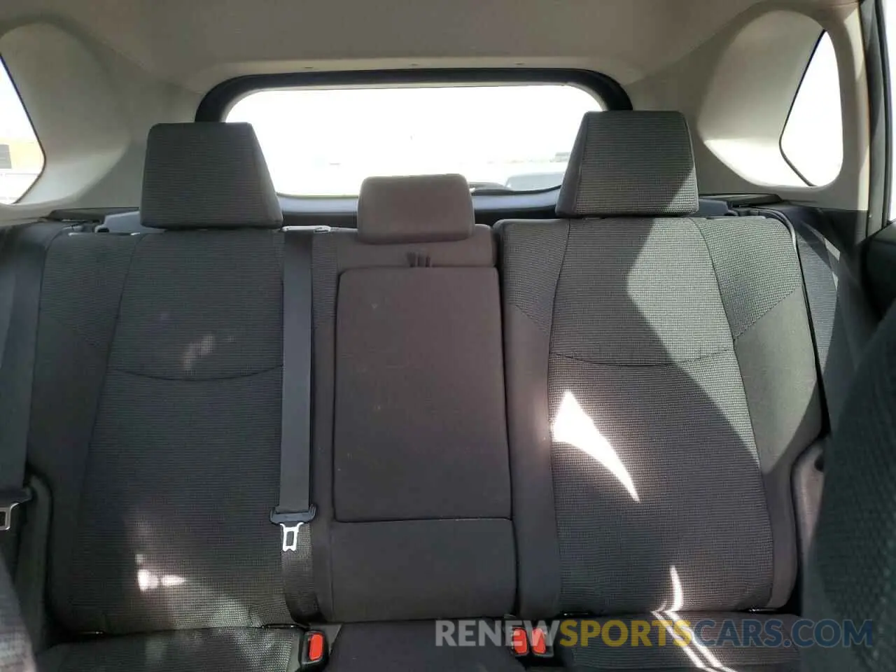 10 Photograph of a damaged car 2T3F1RFV4PC329970 TOYOTA RAV4 2023