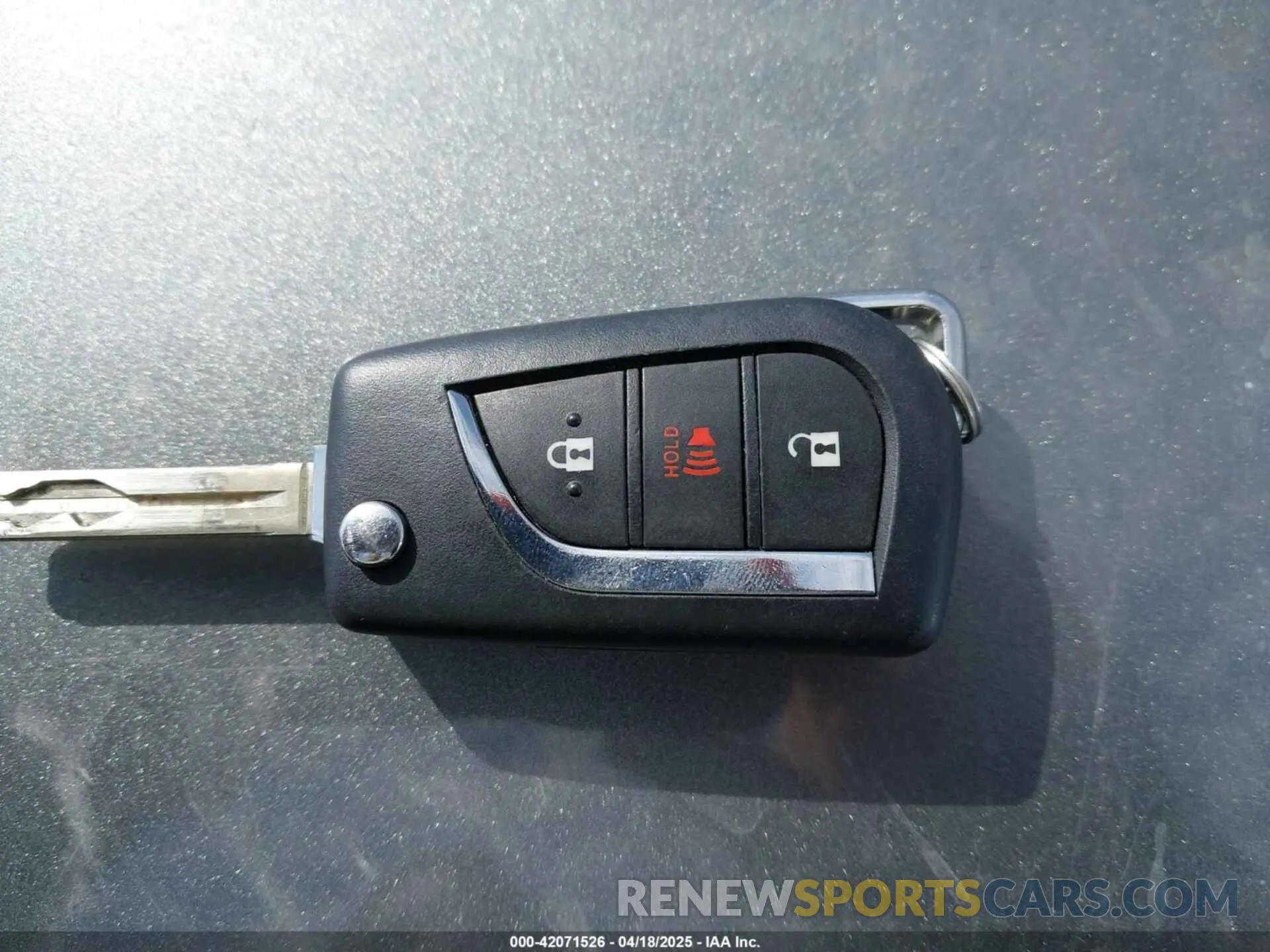 11 Photograph of a damaged car 2T3F1RFV4PC332593 TOYOTA RAV4 2023