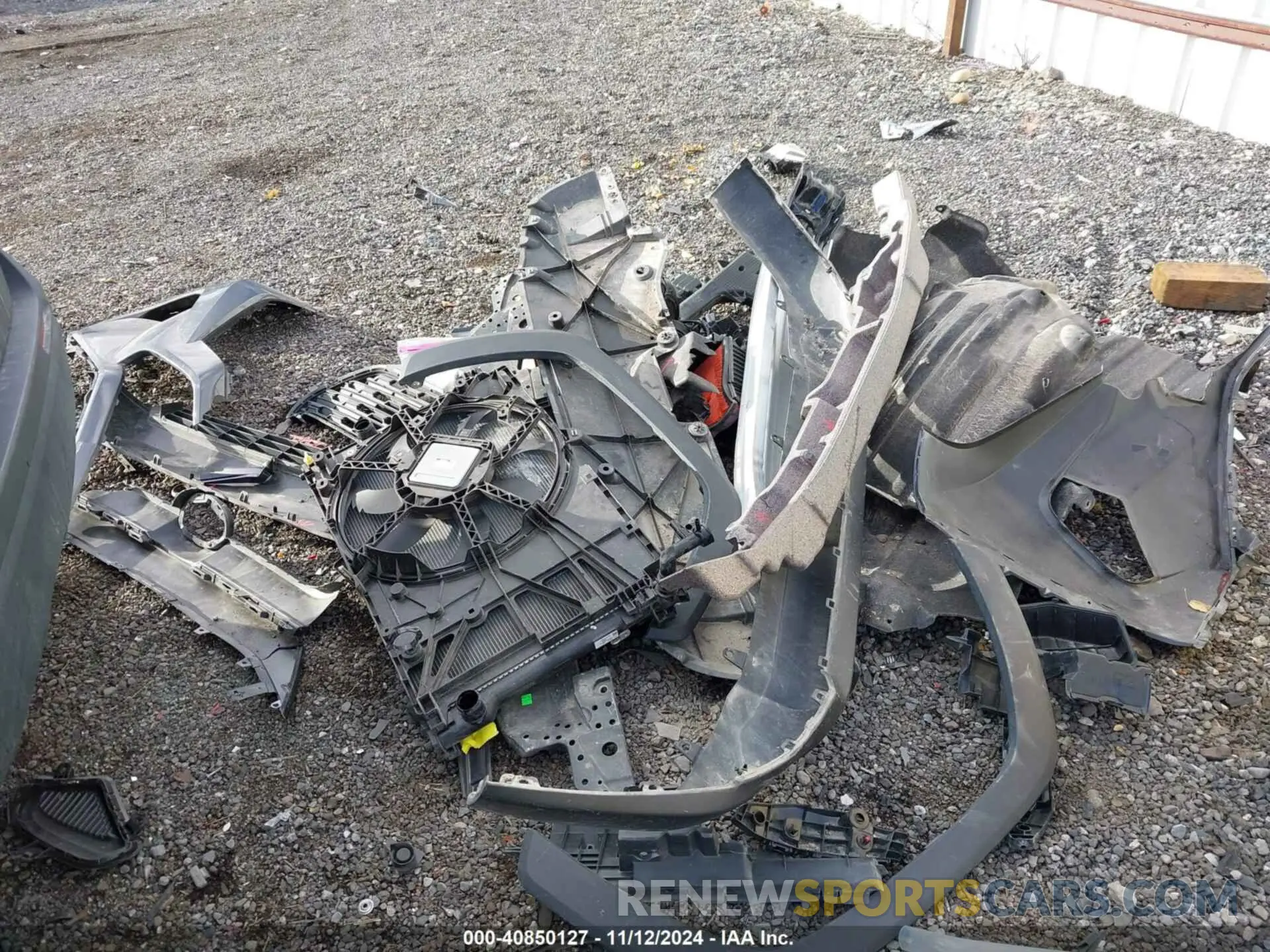 12 Photograph of a damaged car 2T3F1RFV4PC347725 TOYOTA RAV4 2023
