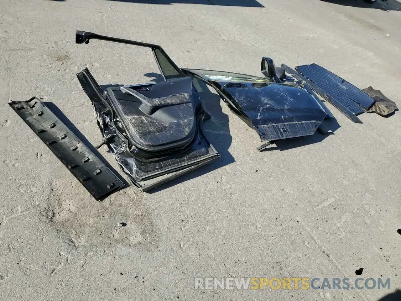 13 Photograph of a damaged car 2T3F1RFV4PC389831 TOYOTA RAV4 2023