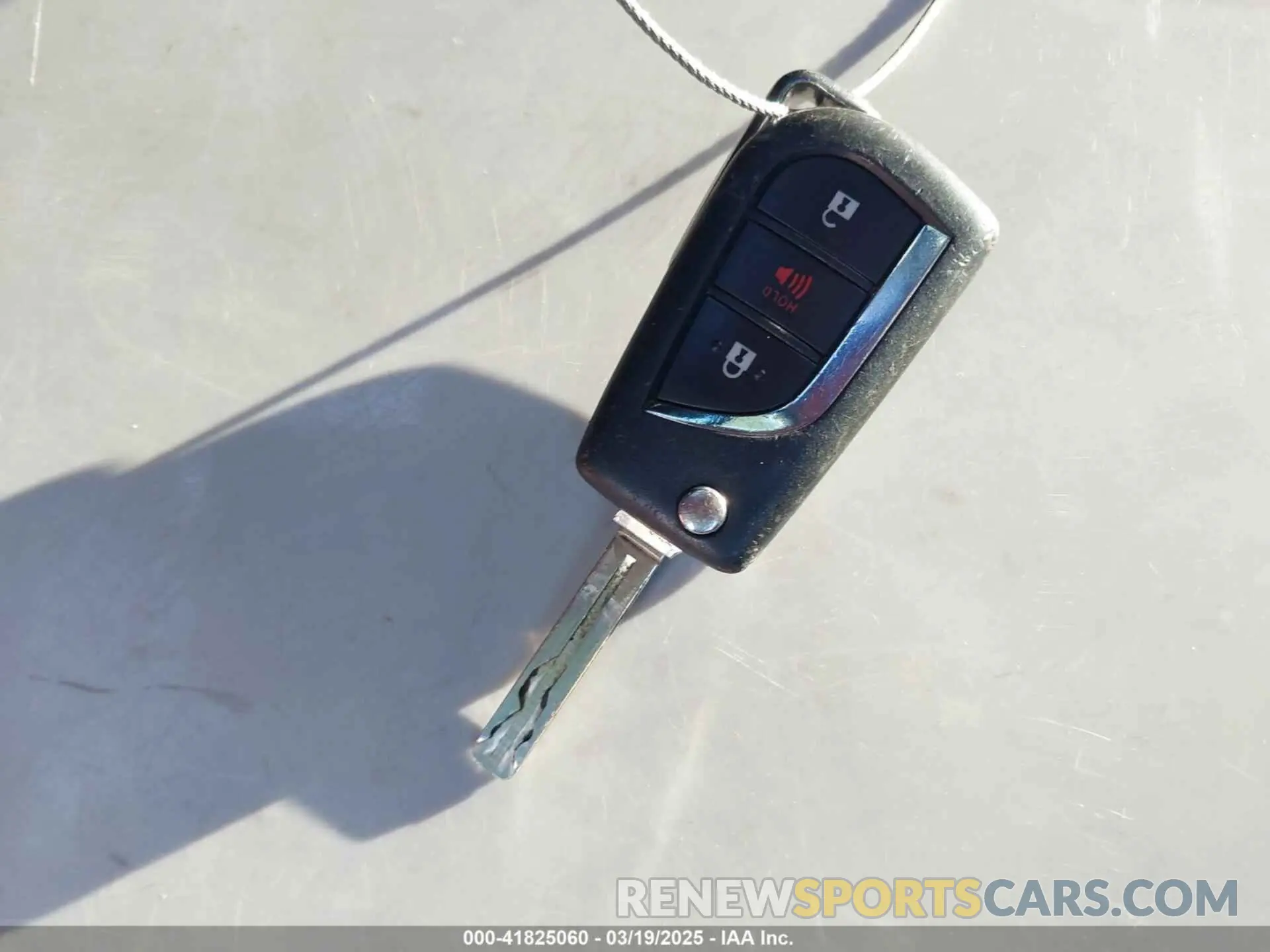 11 Photograph of a damaged car 2T3F1RFV5PC348351 TOYOTA RAV4 2023
