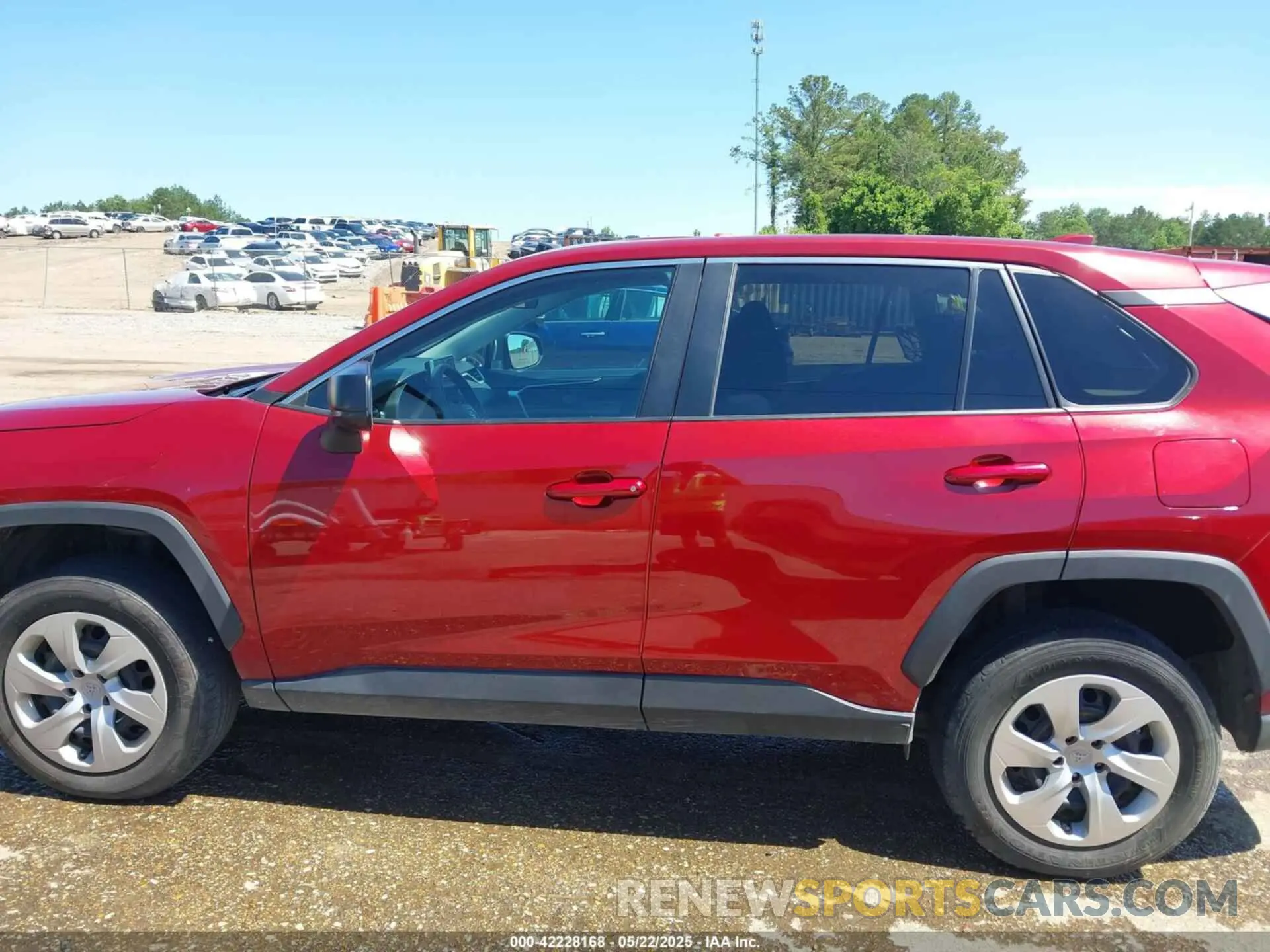 15 Photograph of a damaged car 2T3F1RFV5PW332892 TOYOTA RAV4 2023
