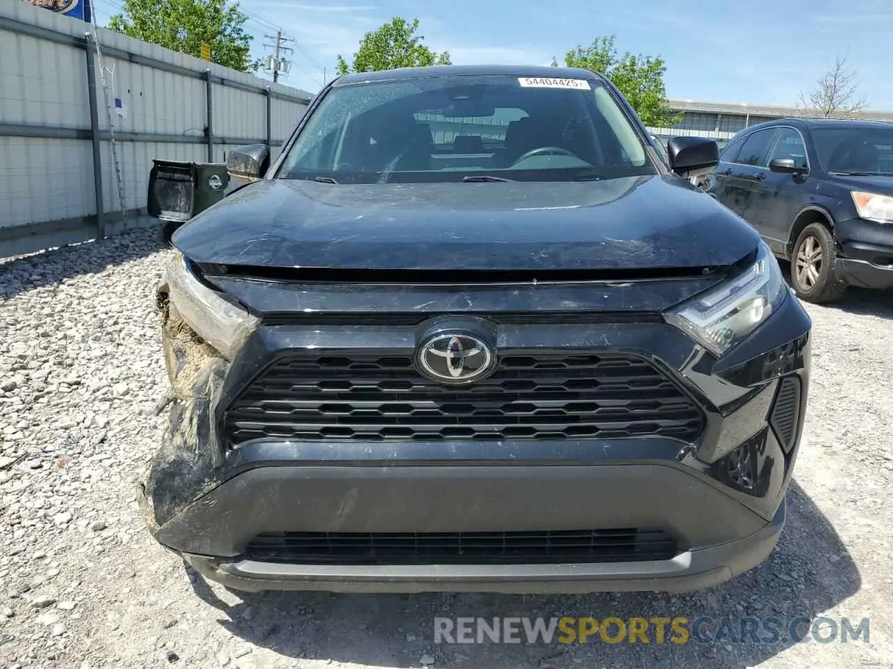 5 Photograph of a damaged car 2T3F1RFV5PW359980 TOYOTA RAV4 2023