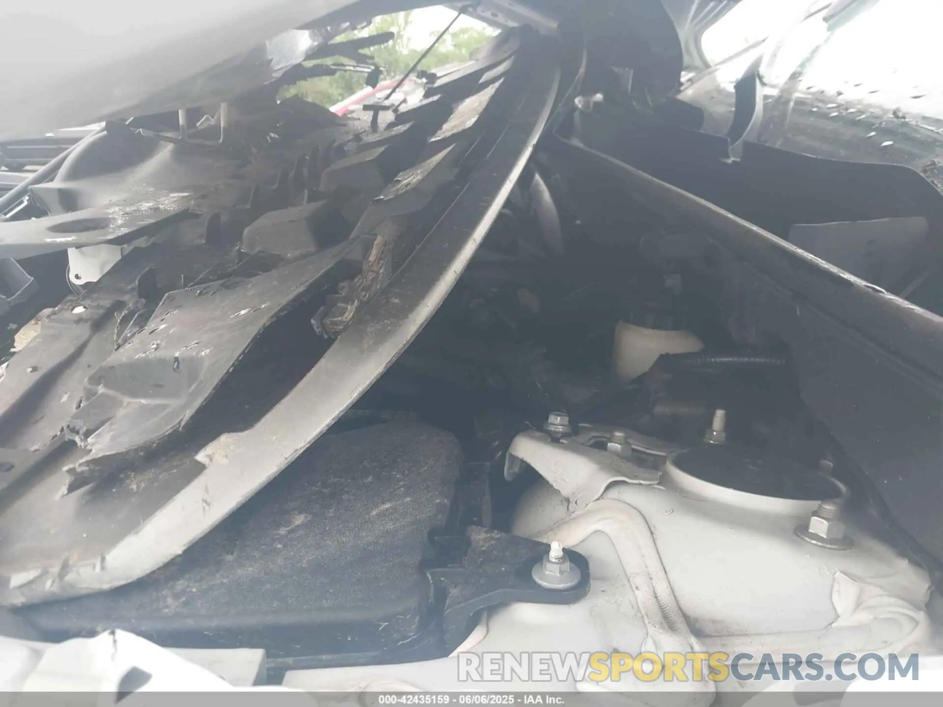 10 Photograph of a damaged car 2T3F1RFV5PW375614 TOYOTA RAV4 2023