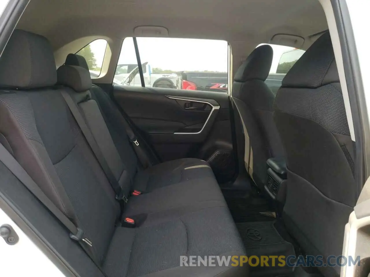 11 Photograph of a damaged car 2T3F1RFV6PC375445 TOYOTA RAV4 2023
