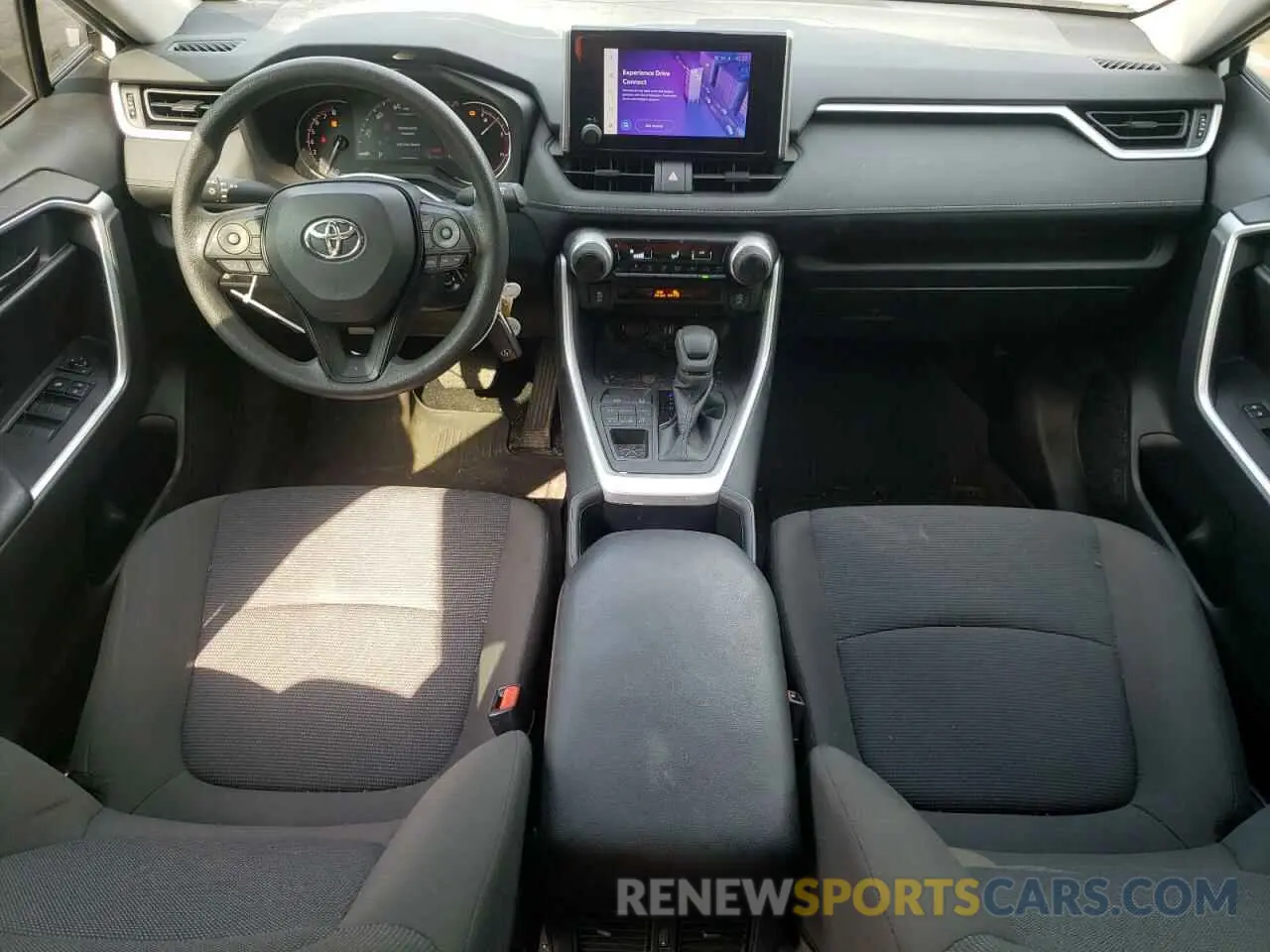 8 Photograph of a damaged car 2T3F1RFV6PC375445 TOYOTA RAV4 2023