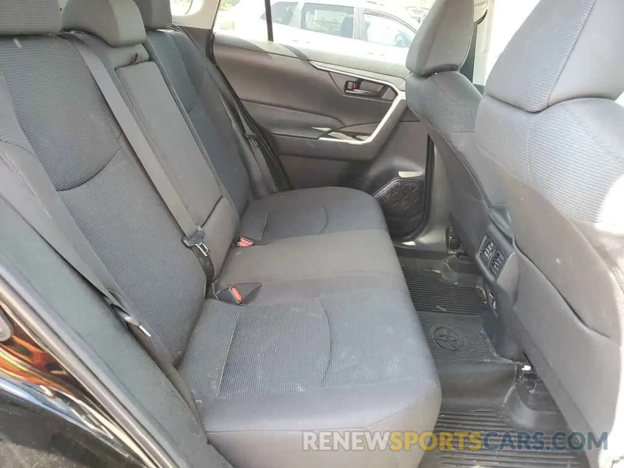 11 Photograph of a damaged car 2T3F1RFV6PW343352 TOYOTA RAV4 2023
